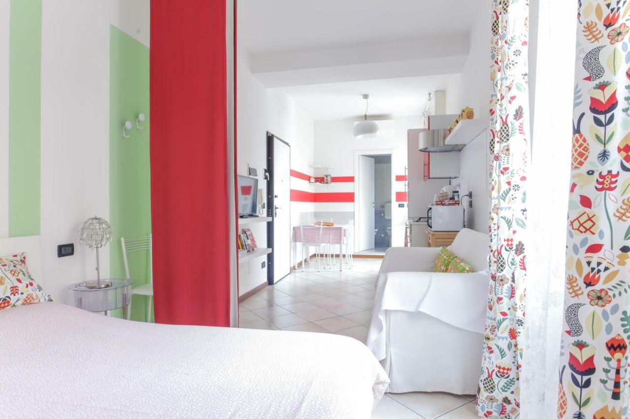 Peaceful Apartment In The Heart Of Bologna Esterno foto